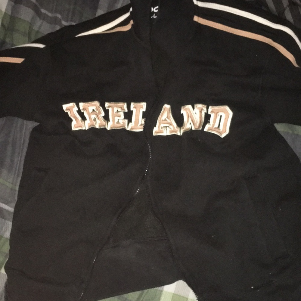 ireland jacket